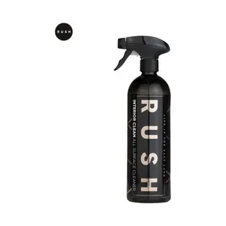 Rush Bekleding Reiniger - Interieur Reiniger - Auto Wassen - Schoonmaken - Auto Accessories - Interior Clean 750ml
