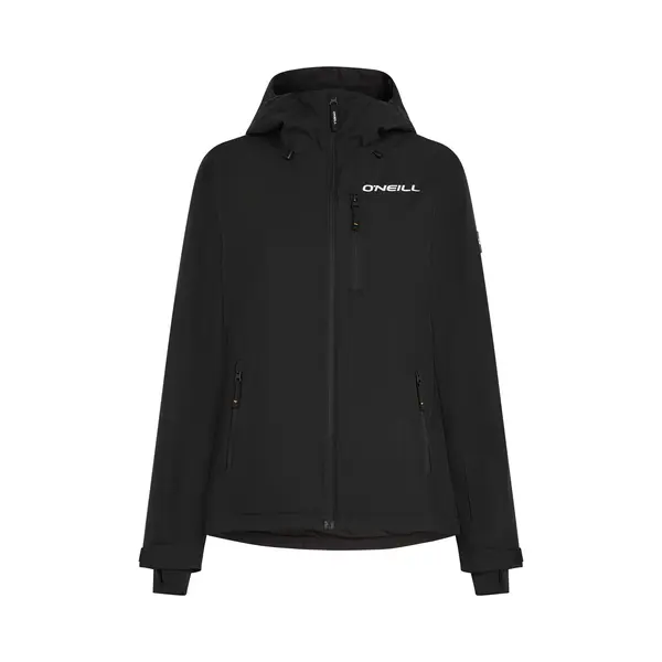O'Neill Fwc'Cruz Snow Jacket - Black - Woman - Size S thumbnail
