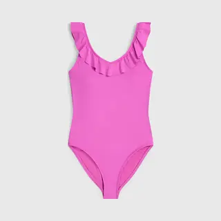 O'Neill Tropics Swimsuit - Girls - Purple - Size 152