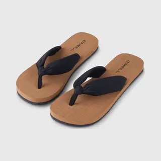 O'Neill Ditsy Sun Sandals - Black - Woman - Size 41
