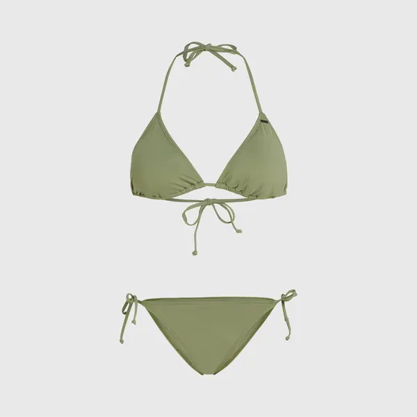 O'Neill Essentials Capri - Bondey Bikini Set - Green - Woman - Size 42 thumbnail