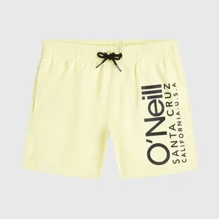 O'Neill Cali Swimshorts - Boys - Yellow - Size 164