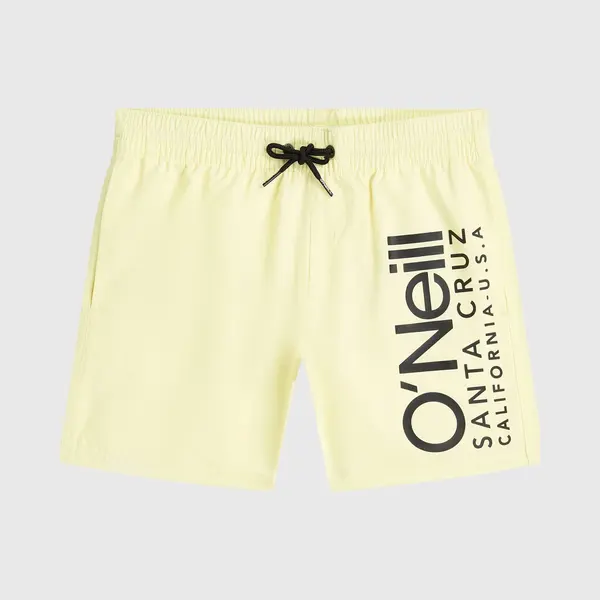 O'Neill Cali Swimshorts - Boys - Yellow - Size 164 thumbnail
