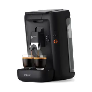 Senseo Maestro CSA260/60 Tiefschwarz