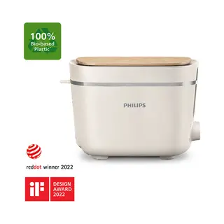 Philips Eco Conscious Edition HD2640/10 Toaster 5000er Serie