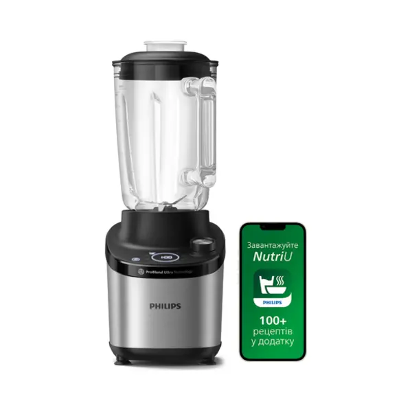 Philips 7000 series HR3760/00 Hochleistungsmixer thumbnail