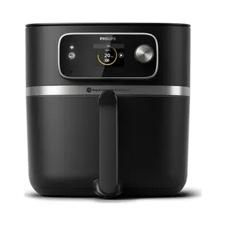 Philips 7000 series HD9880/90 Airfryer Combi Xxl Connected uit de 7000-serie