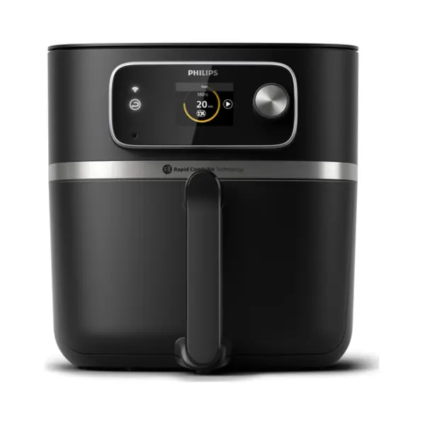 Philips 7000 series HD9880/90 Airfryer Rapid CombiAir Xxl Connected thumbnail