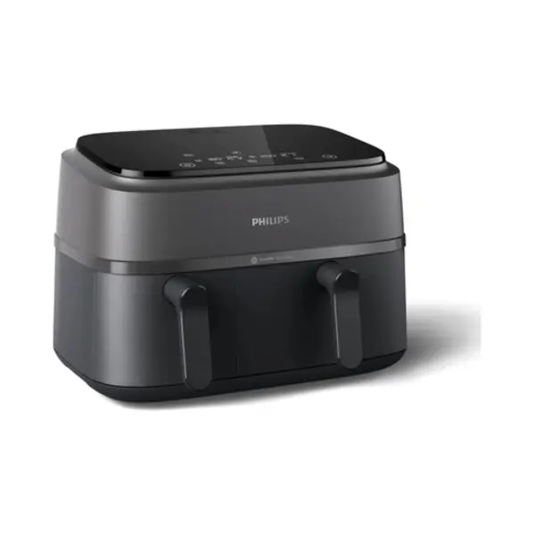 Philips 3000 series NA350/00 Airfryer mit zwei Körben thumbnail