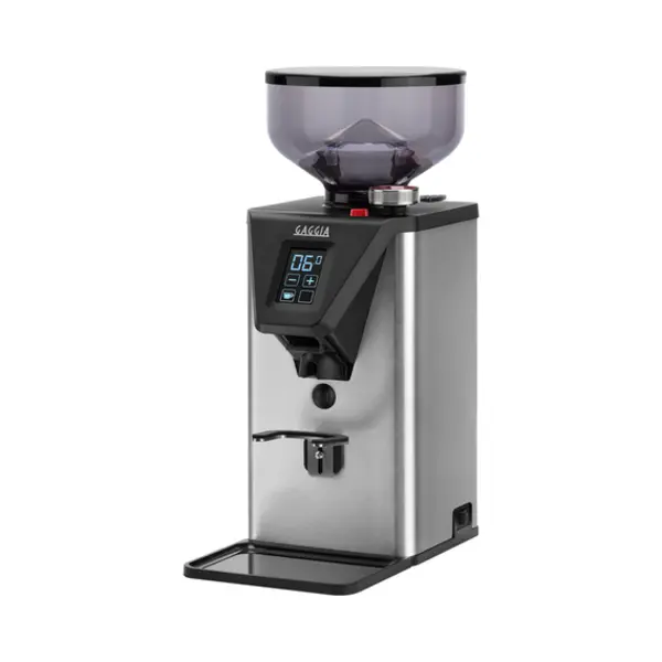 Gaggia Mdf 55 310 W Geborsteld staal thumbnail