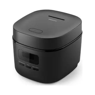 Philips 3000 series HD3080/80 rijstkoker 0,54 l 400 W Zwart
