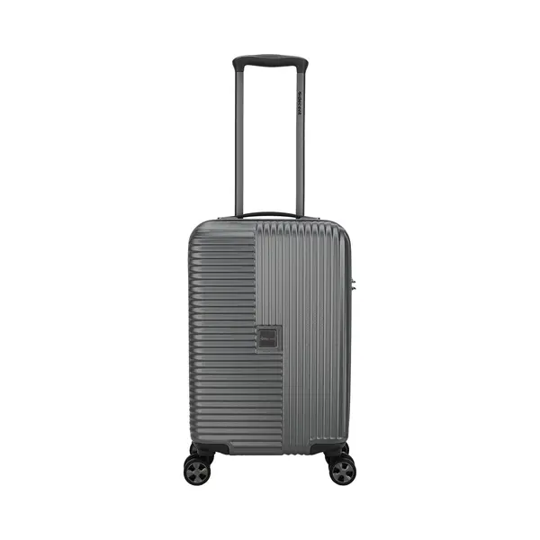 Decent Tourister Handbagage Koffer 55x35x20 Cm- Handbagage Trolley 34 Liter- Lichtgewicht Koffer - Reiskoffer - Veilig Tsa Cijferslot – Spinner thumbnail