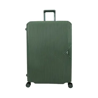 Decent Smart Spinner Tsa Reiskoffer Vaste Sluiting 120 Liter – Grote Maat Koffer 77x54, 5x31, 5 – Reiskoffer Met Wielen - Lichtgewicht Koffer –