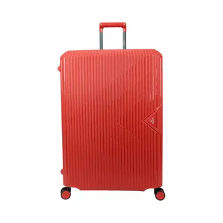 Decent Smart Spinner Tsa Reiskoffer Vaste Sluiting 120 Liter – Grote Maat Koffer 77x54, 5x31, 5 – Reiskoffer Met Wielen - Lichtgewicht Koffer –