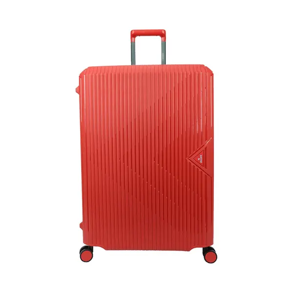 Decent Smart Spinner Tsa Reiskoffer Vaste Sluiting 120 Liter – Grote Maat Koffer 77x54, 5x31, 5 – Reiskoffer Met Wielen - Lichtgewicht Koffer – thumbnail