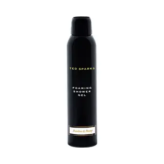 Ted Sparks - Foaming Shower Gel - Bamboo & Peony