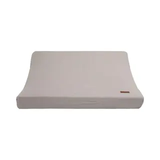 Bo Baby's Only Baby's Only - Changing Pad Cover Breeze - Urban Taupe - 45x70 Cm