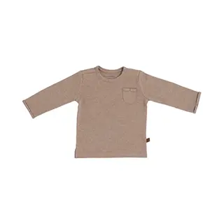 Baby's Only Truitje Melange - Clay - 56 - 100% Ecologisch Katoen - Gots