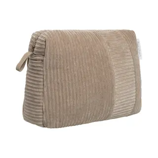 Baby's Only Baby Toilettas - Luieretui Sense - Clay - 25x10x20 Cm - Met Ritssluiting