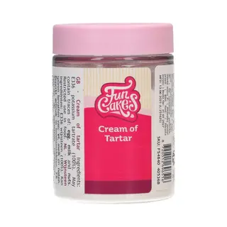 FunCakes Wijnsteen - 80 G
