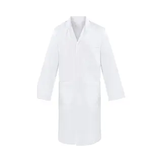 StethoscoopSpecialist Labjas Laboratoriumjas Heren Maat S Oeko-Tex Standaard 100 Gecertificeerd, Uitermate Geschikt Voor Professioneel Gebruik.
