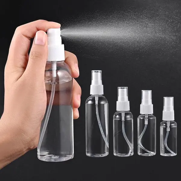 Clerby Sprayflesje - Verstuiver Van 50 Ml - 11, 5 X 3, 5 Cm thumbnail