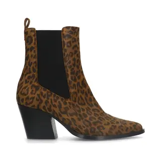 Manfield Chelsea Boots