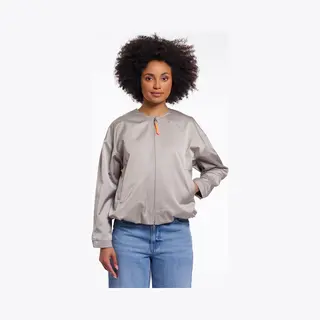 Rino & Pelle Rino&Pelle Dames Jacket - Siem Jacket - Grijs