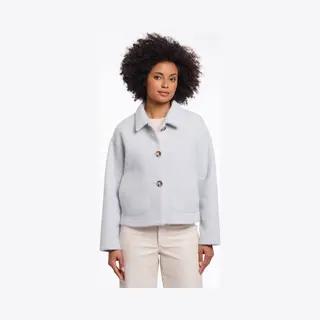 Rino & Pelle Rino&Pelle Dames Jacket - Esia Jacket - Blauw