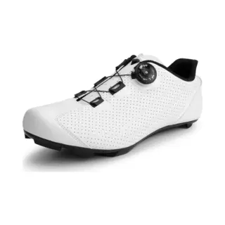 Rogelli R-400 Race Fietsschoenen - Raceschoenen - Unisex - Wit - Maat 43