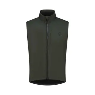 Rogelli Fietsvest Heren - Bodywarmer - Windstopper - Groen - Advntr - Maat Xxl