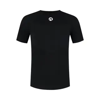 Rogelli Core Ii Sport Ondershirt - Korte Mouwen - Zwart - Maat S-M