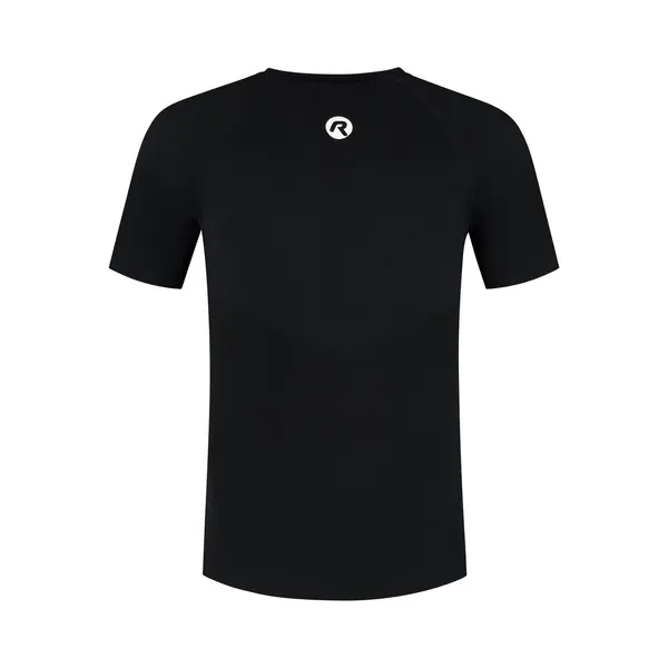 Rogelli Core Ii Sport Ondershirt - Korte Mouwen - Zwart - Maat S-M thumbnail