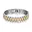Zilver / Goud 15mm