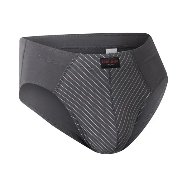Gentlemen - Heren Slip 608908 - Grijs - Maat M thumbnail