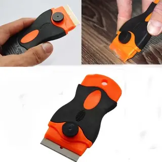 Glaskrabber - Kookplaat Krabber - Schraper Kookplaat - Kookplaat Schraper