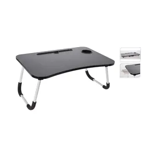 Koopman Laptop-ständer Für Das Bett, 60 X 40 X 28 Cm