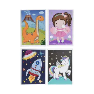 Koopman International Bv Diamond Painting Thema Knutselset