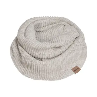 Knit Factory - Jamie Loop Schal - Gestrickter Schlauchschal - Herbst & Winter Essentials - Zeitloses Mode-Accessoire - Für Damen Und Herren -