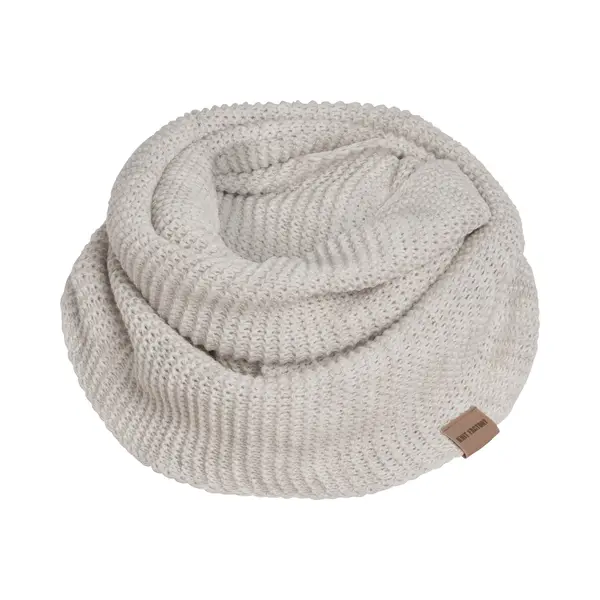 Knit Factory - Jamie Loop Schal - Gestrickter Schlauchschal - Herbst & Winter Essentials - Zeitloses Mode-Accessoire - Für Damen Und Herren - thumbnail