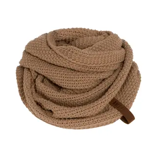 Knit Factory - Coco Loop Schal - Gestrickter Schlauchschal - Für Damen Und Herren - Herbst & Winter Essentials - Zeitloses Mode-Accessoire -