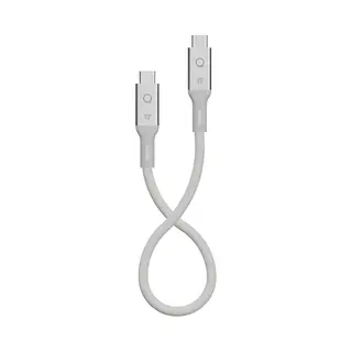 Linq LQCU4030 Usb Kabel 0,3 m Usb C Weiß
