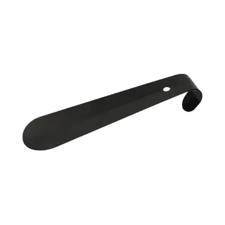 Schoenlepel - Metaal - Zwart - 15 Cm - Schoen Instaphulp
