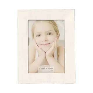 Cepewa Aluminium Fotolijst Rechthoek - Zilver - Voor Kleine Portret Foto Van 5, 5 X 8 Cm