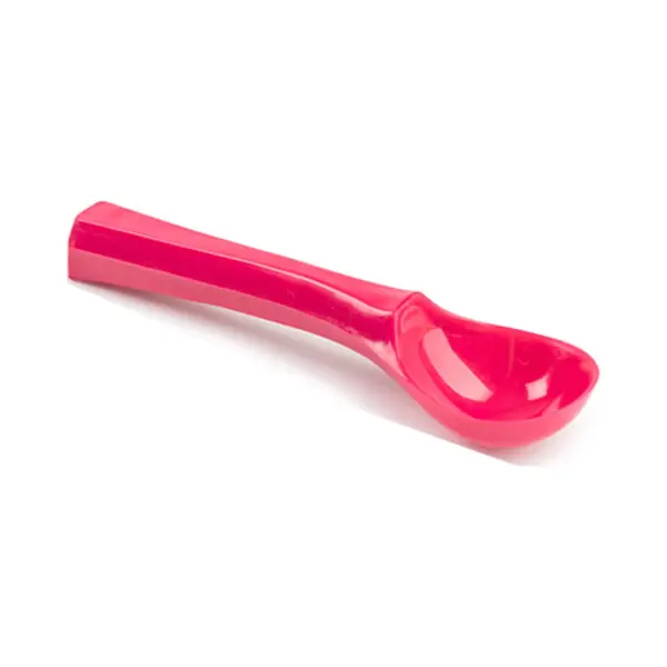 Plasticforte IJsschep - Roze - 24 Cm - Kunststof - Ijstang thumbnail
