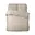 Ruffles Taupe