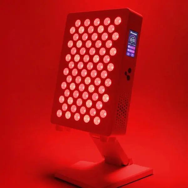 Panacea Atp Pro 350 - Roodlichttherapie Paneel - Spierherstel Pijnverlichting Huidverbetering Rood thumbnail