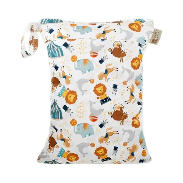 HappyBear Wetbag - Circus thumbnail