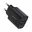 20W - USB-C + USB-A - Zwart