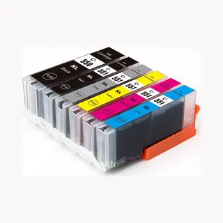 Inktkenners1 Huismerk Canon Cartridge Pgi-550/Cli-551